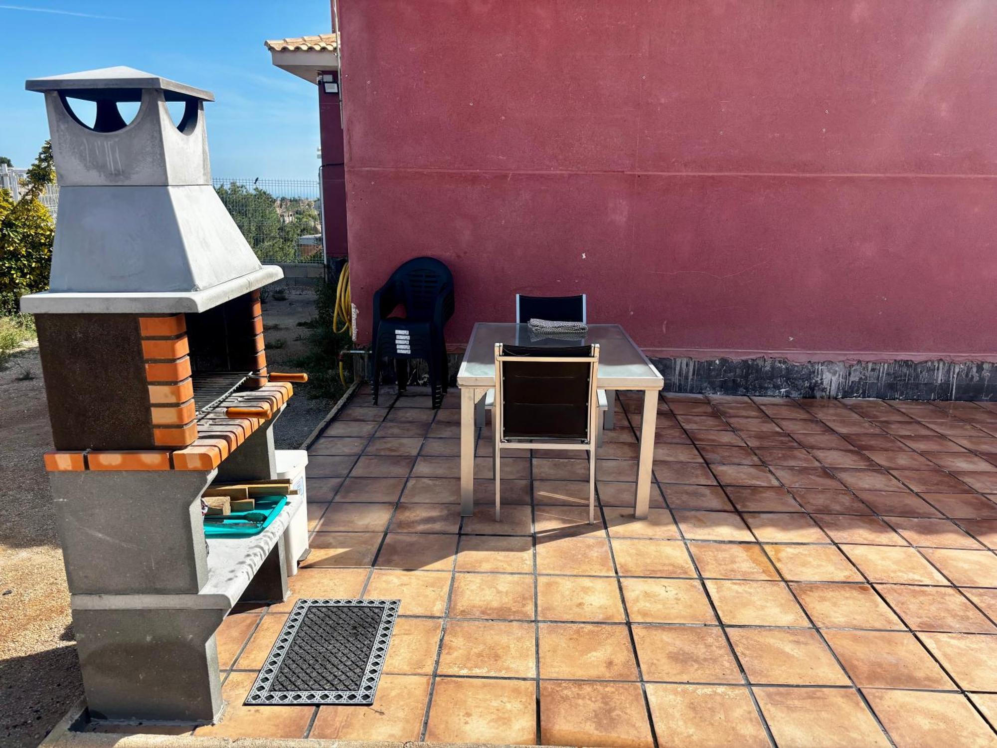 --Chalet En Alicante-- Playa Y Aeropuerto A 15 Minutos Moralet Exterior photo