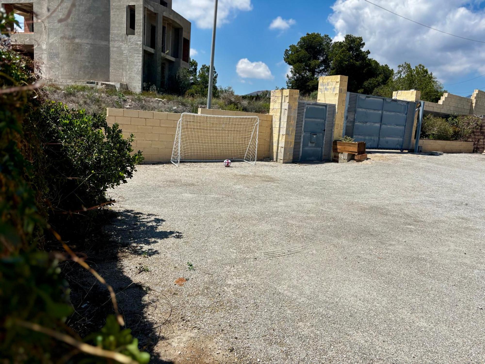 --Chalet En Alicante-- Playa Y Aeropuerto A 15 Minutos Moralet Exterior photo